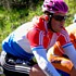 Kim Kirchen in der ersten Steigung der ersten Etappe der Tour of California 2007